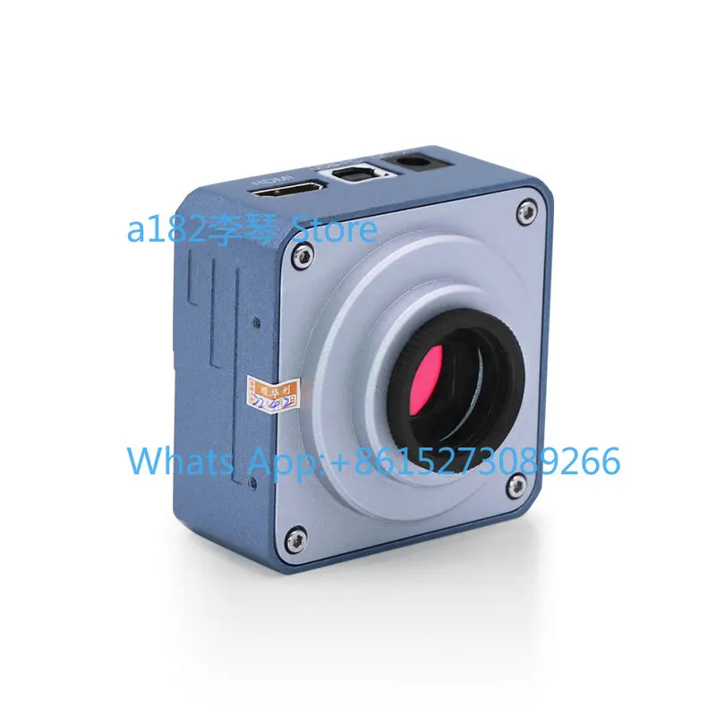 Machine Vision USB Interface HD Industrial Camera 4K Trinocular Microscope Electron Eyepiece