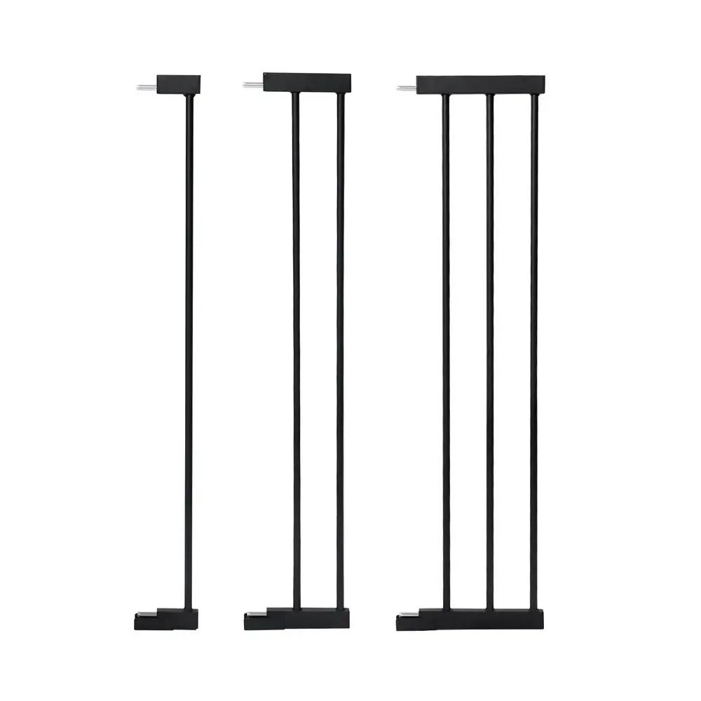 COMOMY 36" Tall Extentions or Prure Mounted Pet Gate, 2.75", 5.5" and 8.25" Width Extensions, Only or COMOMY 36" Pet/Dog Gate, (