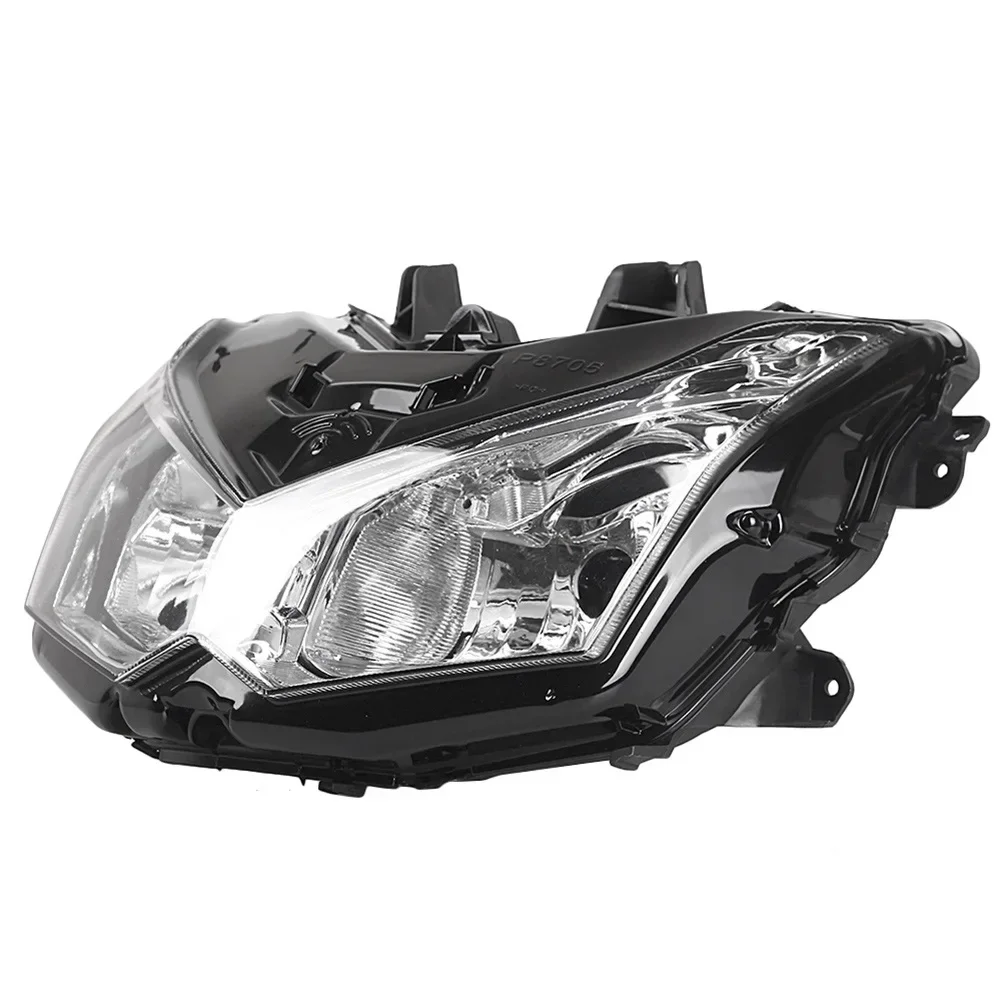 Motorcycle Accessories Headlight Headlamp Front Head Light Lamp Assembly For Kawasaki Z1000 Z 1000 2010 2011 2012 2013