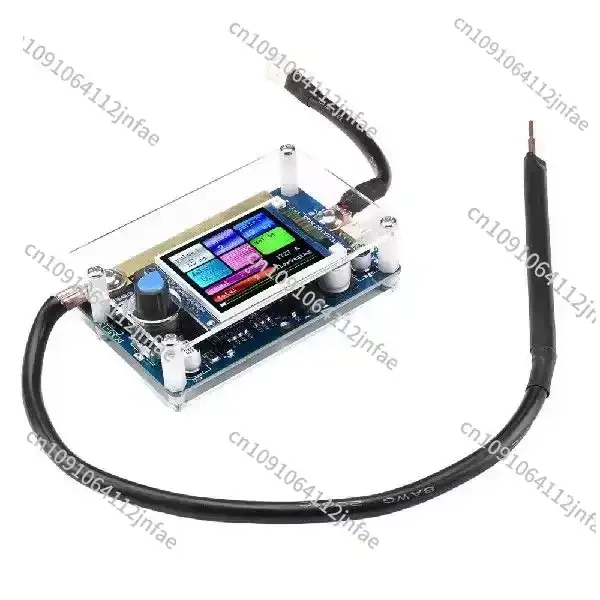 Mini Spot Welder Control Board Portable Digital Display Spot Welding Machine 7-14V Battery DIY 18650 Battery Pack English