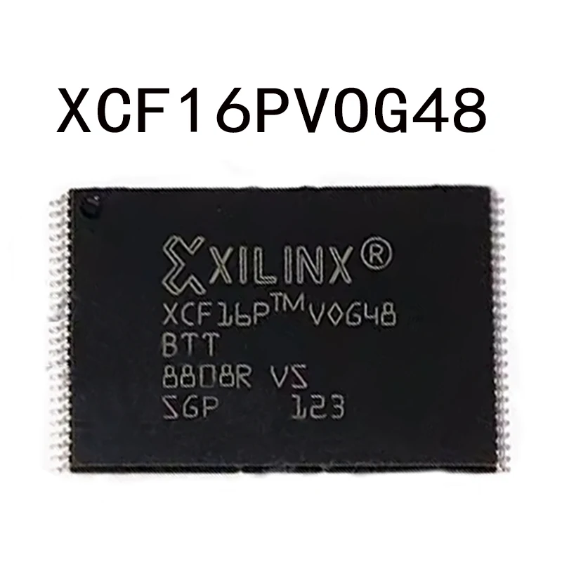 XCF16PVOG48C PAGE:TSOPI-48  Memory IC for configuration