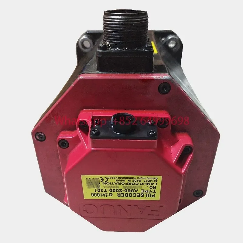 

AC Servo Motor for CNC Lathe Machine A06B-0238-B200