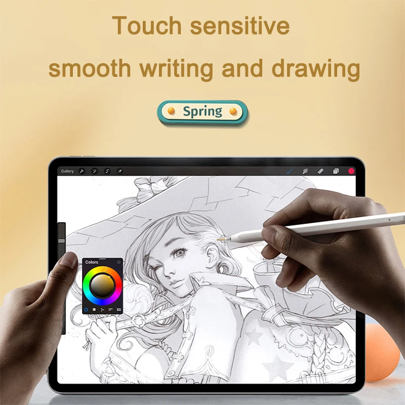 Запасной наконечник для Apple Pencil Gen 1/2 iPad