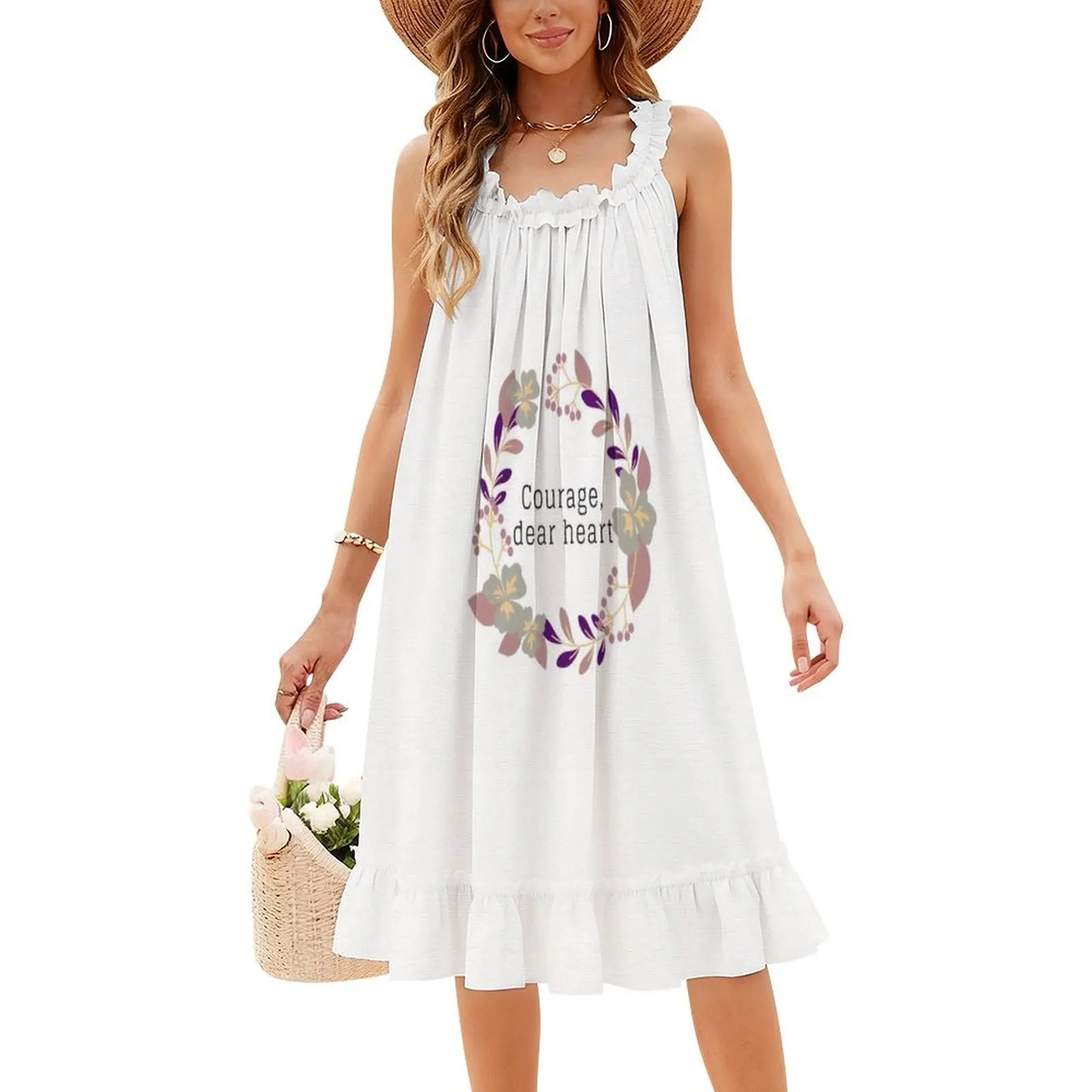 Moed Beste Hart Violet Koreaanse Stijl Jurk Voor Vrouwen Elegante Casual Jurk Voor Feest Of Dagelijks Dragen Moed Hart Beste Narnia