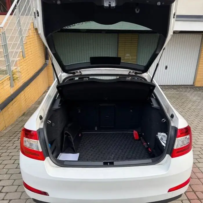 

Автоматические стойки с пружинами для Skoda Octavia Mk3 (5E) Hatchback 2012-2019, задняя дверь багажника, подъемник багажника, опоры амортизатора