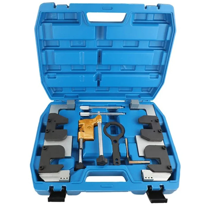 Engine Camshaft Alignment Timing Locking Tools Kit For BMW S63 M3 M5 Timing Special Tool Set