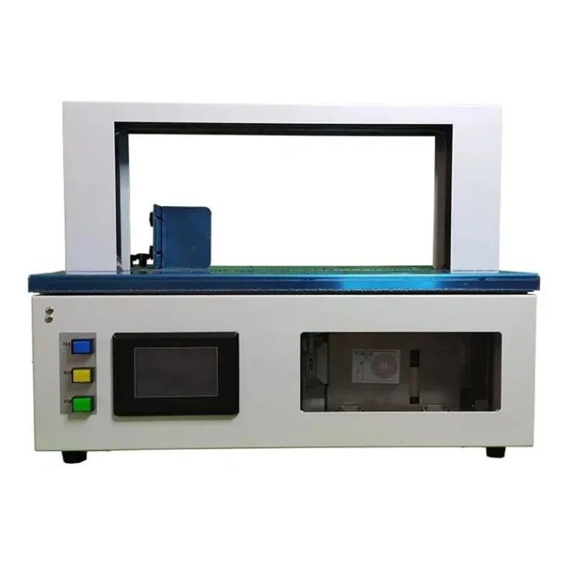 

Factory Supply Automatic Cash Banding Machine Money Strapping Machine