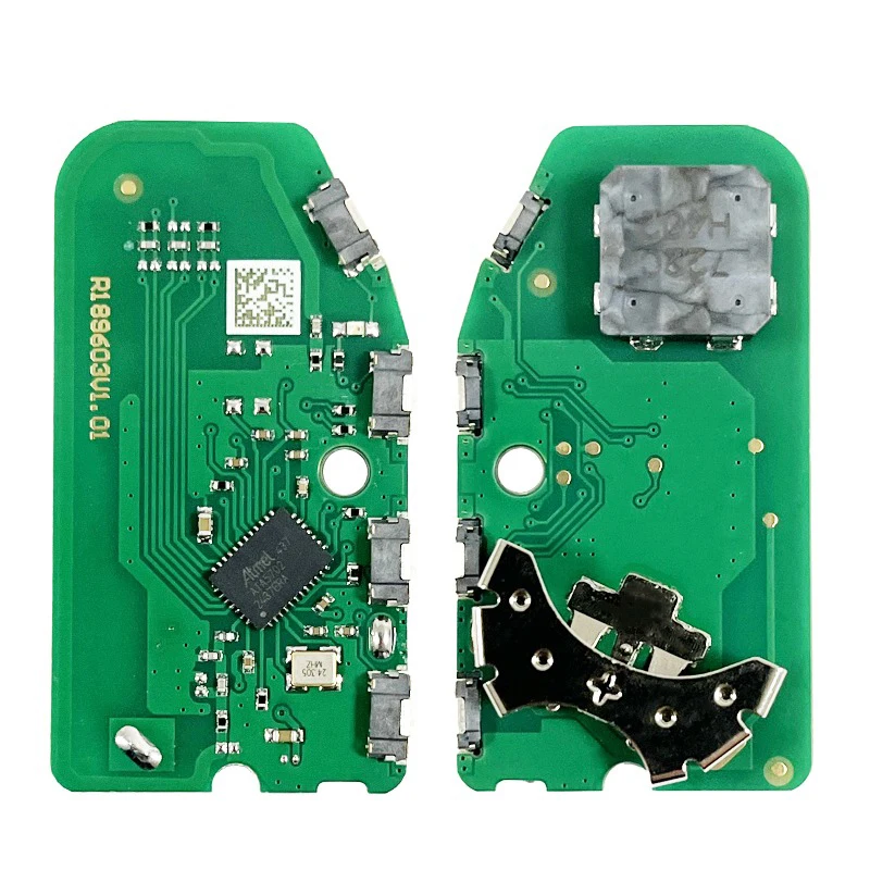 CN051251 Aftermarket Smart Remote Key 4 Buttons 6A Chip 433Mhz FCC 95440-Q5900 Keyless Go Fob For KIA Seltos 2023-2024 - Image 3