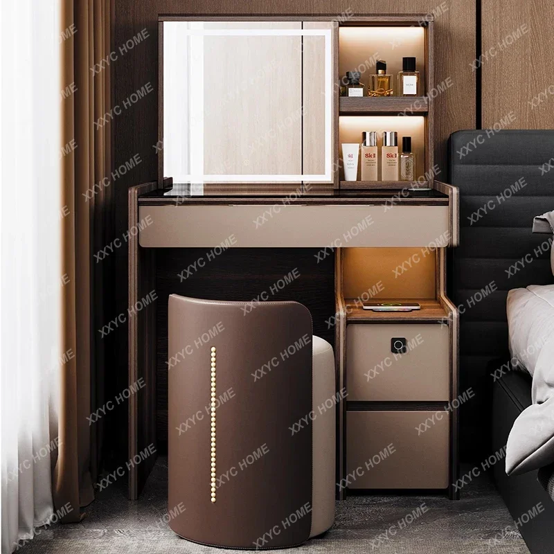 Classic Vanity Table Aesthetic Minimalist Functional Premium Vanity Table With Drawer Coiffeuse De Chambre Furniture