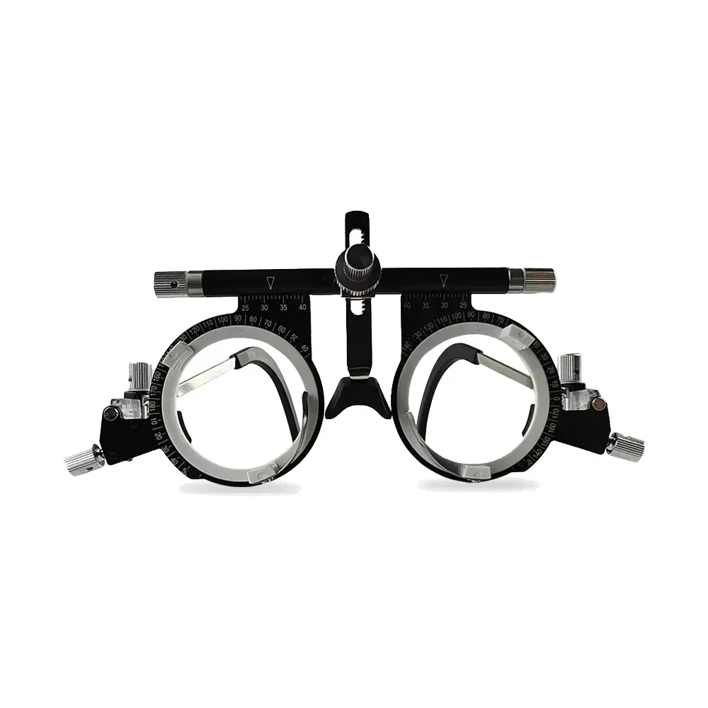 Optical Instrument Universal Trial Frame Material Titanium for Sale UTF-5080