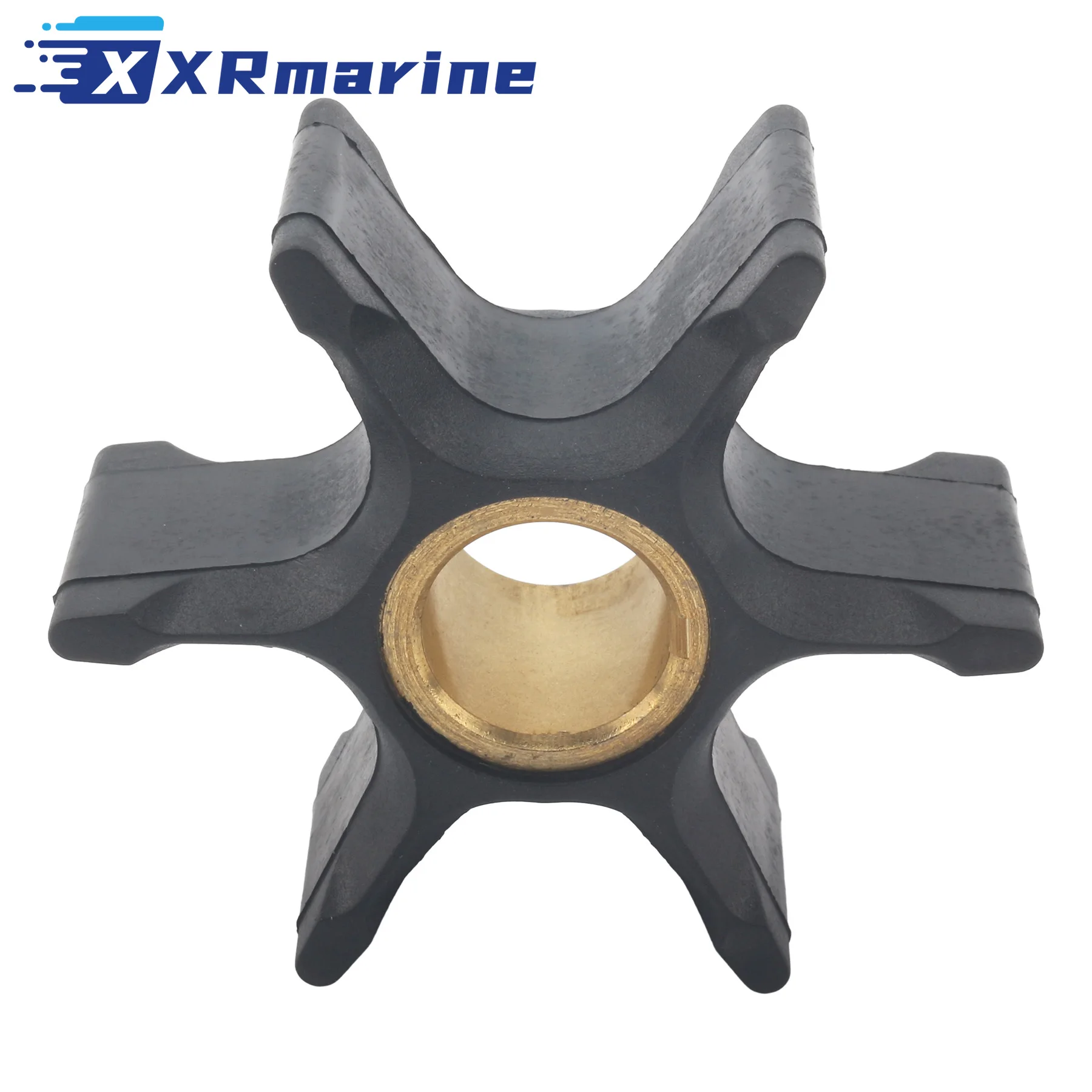 

777212 Water Pump Impeller For Johnson Evinrude OMC 85HP 115HP 135HP 140HP 175HP 200 235HP Outboard Engine 385528 0389642