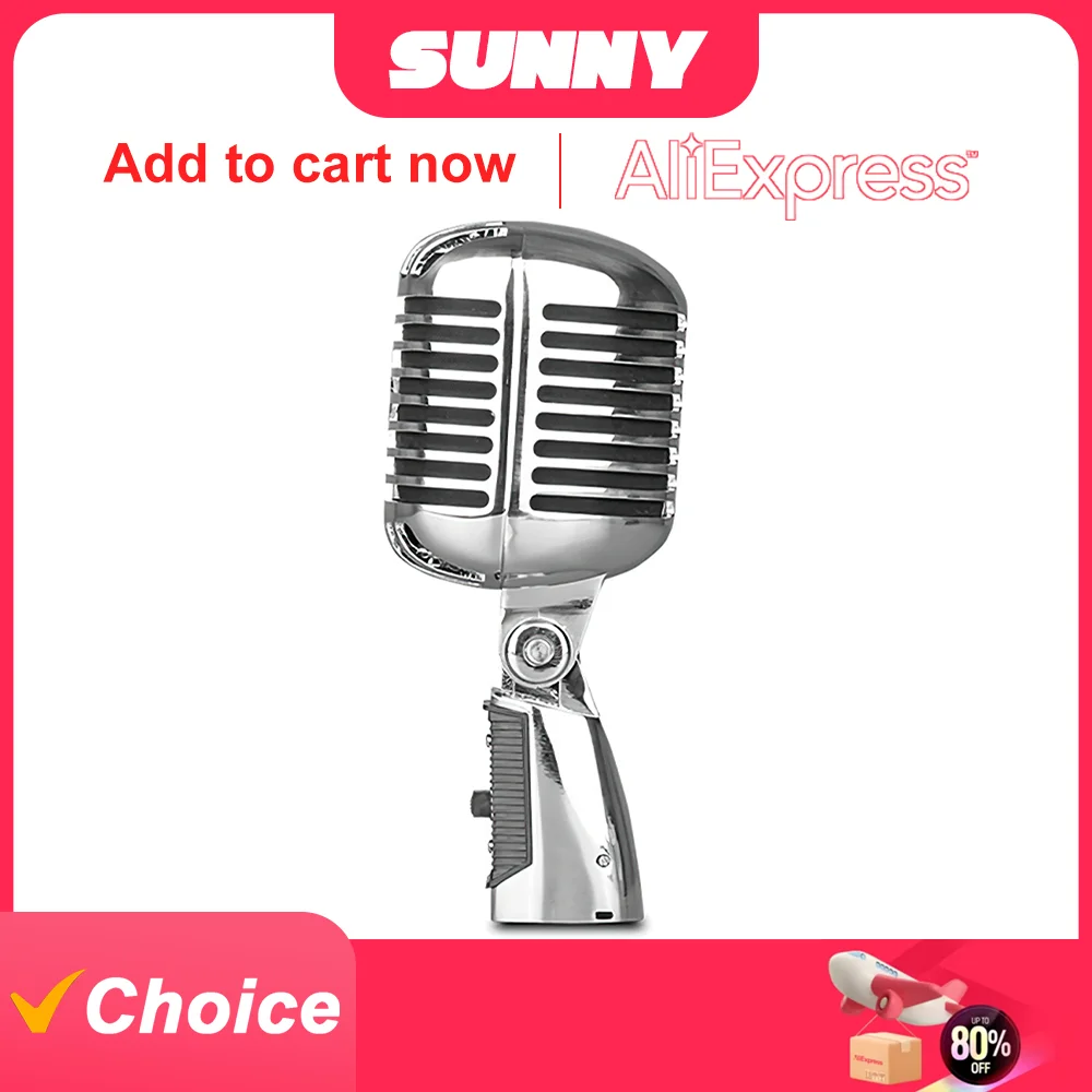 microfono-de-metal-vintage-para-microfono-vocal-dinamico-clasico-55sh-soporte-universal-para-karaoke-en-vivo
