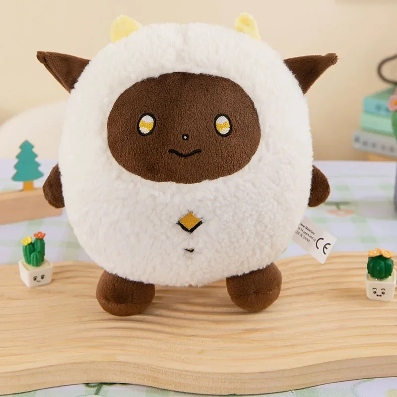 ใหม่ Palworld ของเล่นตุ๊กตา Kawaii Elphidran Depresso Teafant Cattiva Relaxaurus ตุ๊กตาสัตว์ตกแต่งห้องเด็กของขวัญวันเกิด