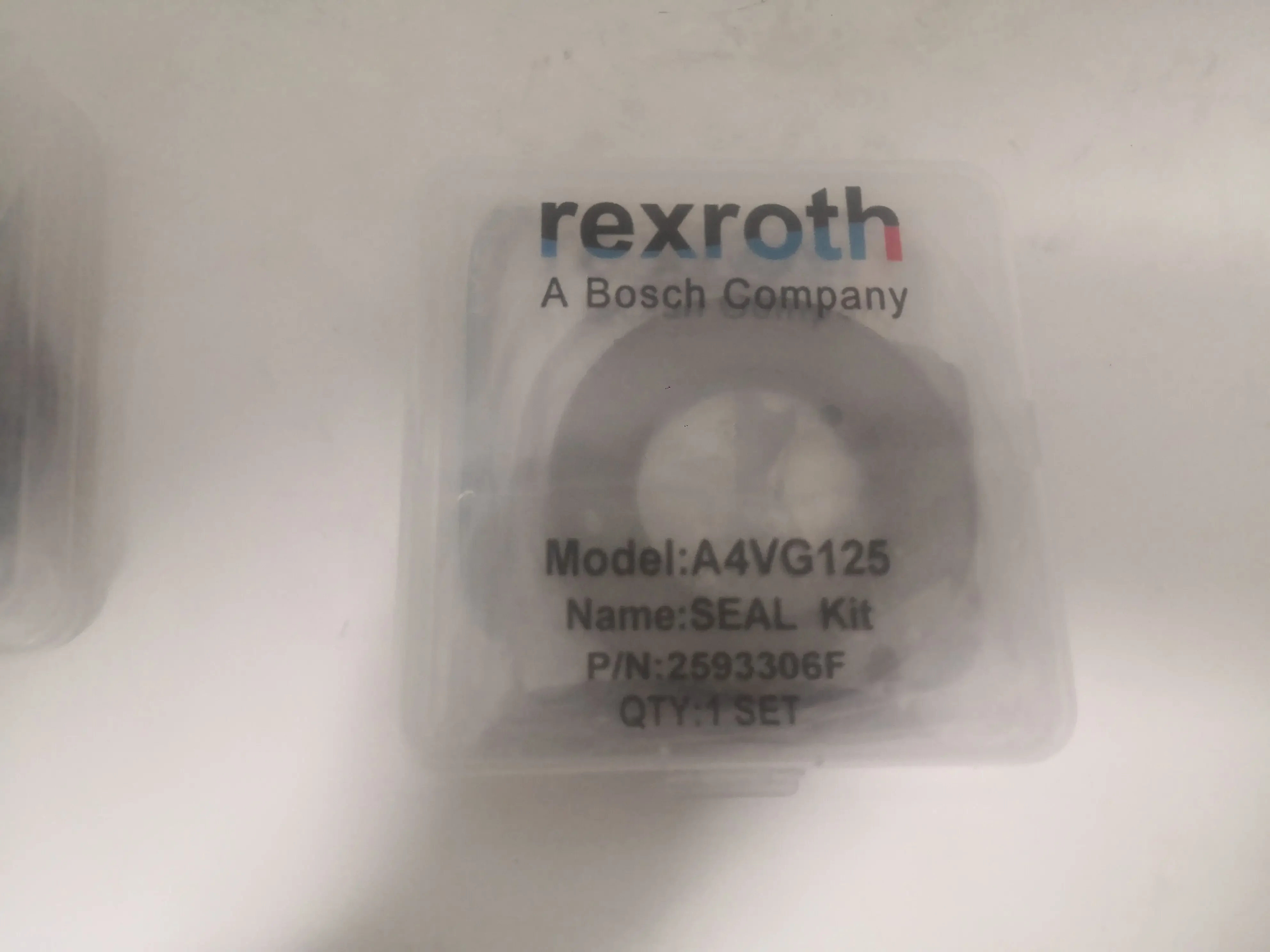 Rexroth  A4VG125  Pump Seal Kits