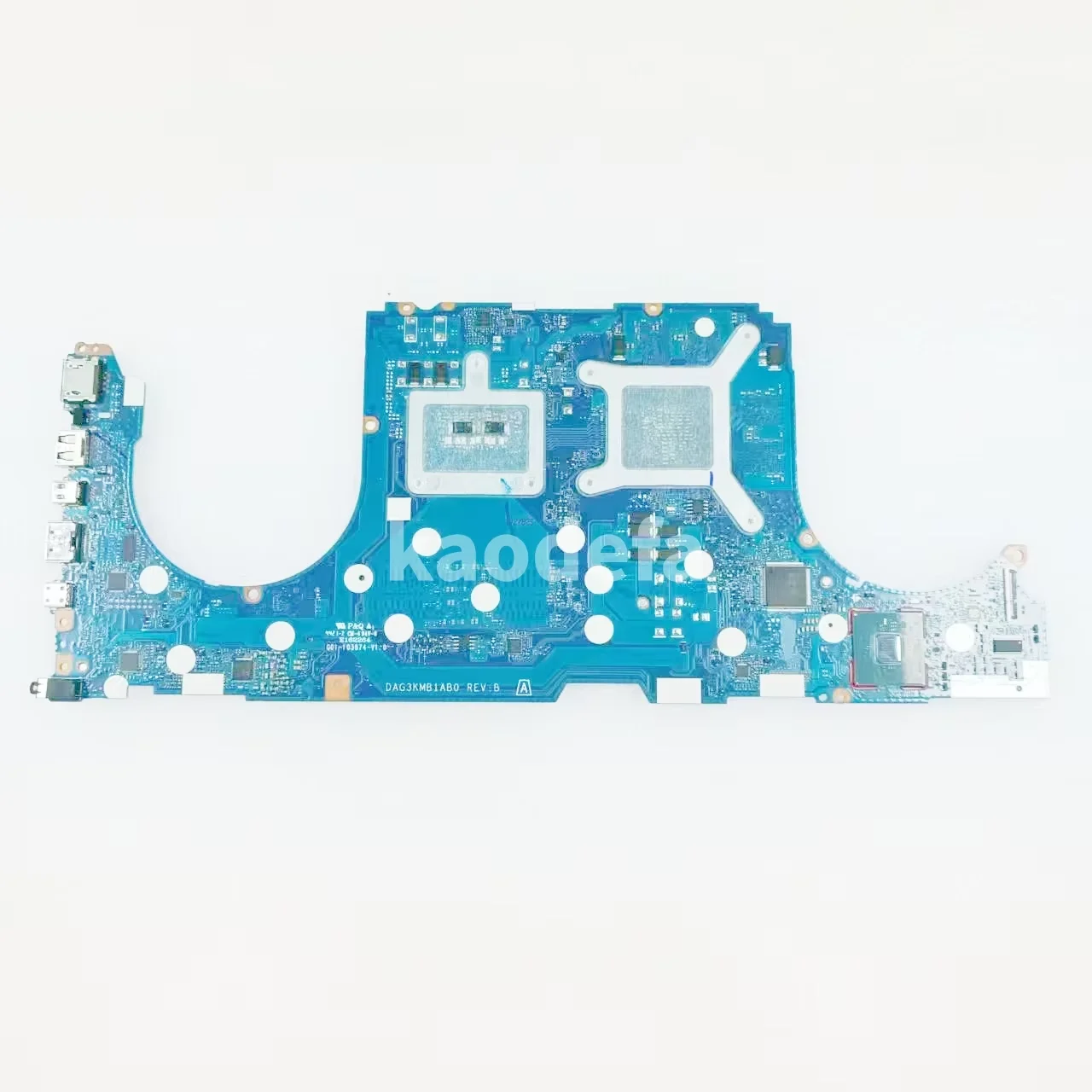 DAG3KMB1AB0 Mainboard For HP 16-B0351TX Laptop Motherboard CPU: I7-11800H SRKT3 GPU: GN20-P0-A1 RTX3050 4G DDR4 100% Test OK