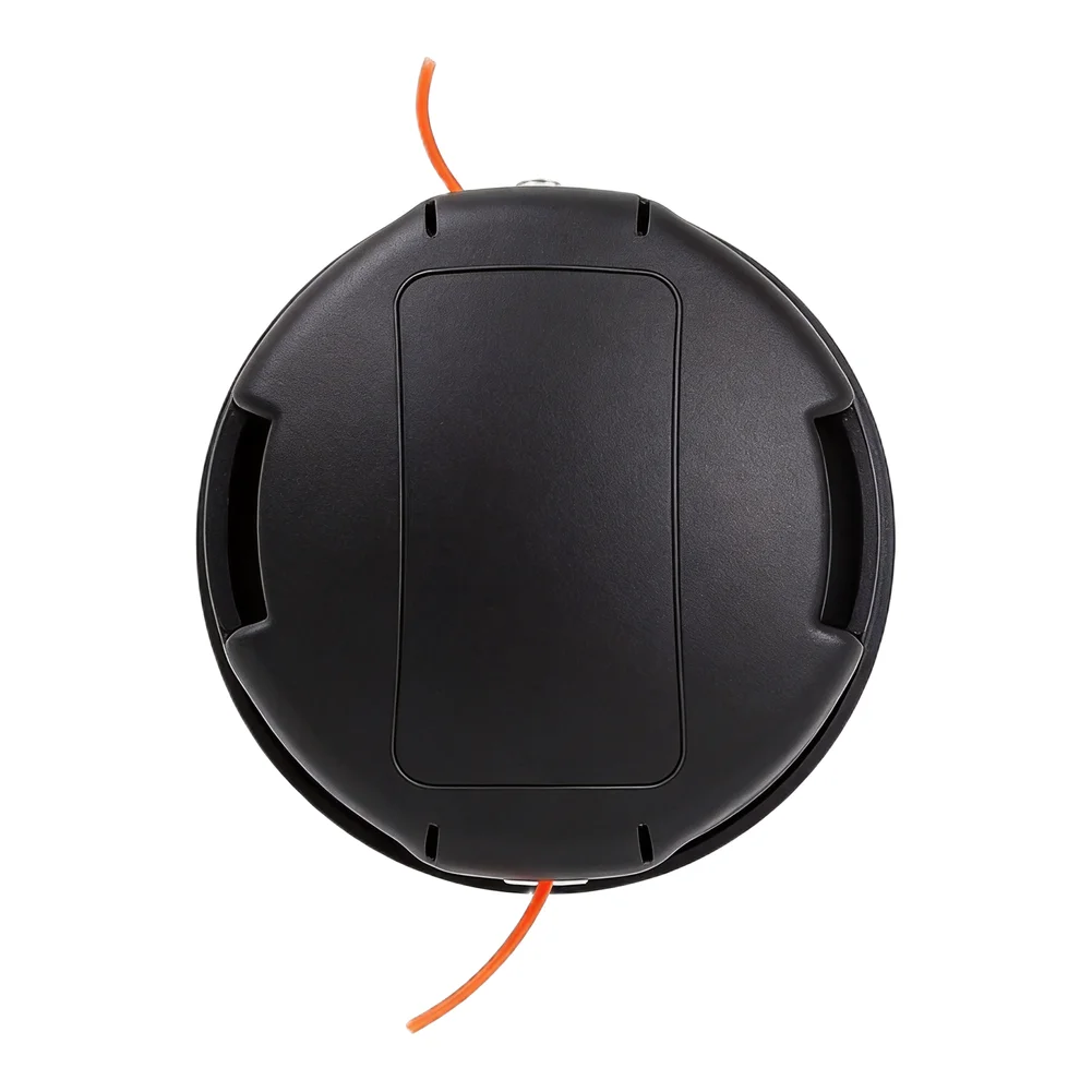 Plastic for Lawn Mower Trimmer Head for SFor peed Feed 400 Fits SRM-210 SRM-225 SRM-230 SRM-250 M10x1.25 Black