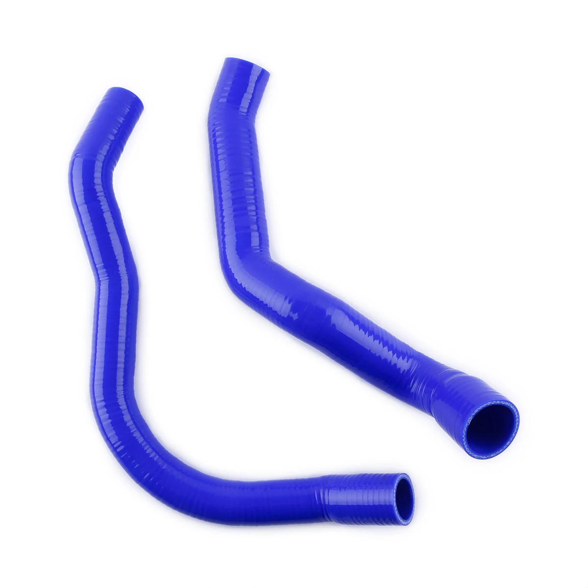 

2PCS 3PLY For 1991-2001 Jeep Cherokee XJ 4.0L 1992 1993 1994 1995 1996 Silicone Radiator Coolant Hose Pipe Tubing Duct Set Kit