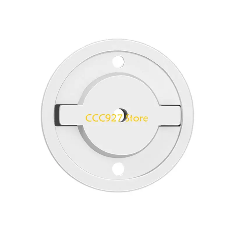 B03F Reliability Camera Mounting Brackets, Compatible for V380 Cameras Base Home Decors for Safety Monitoring