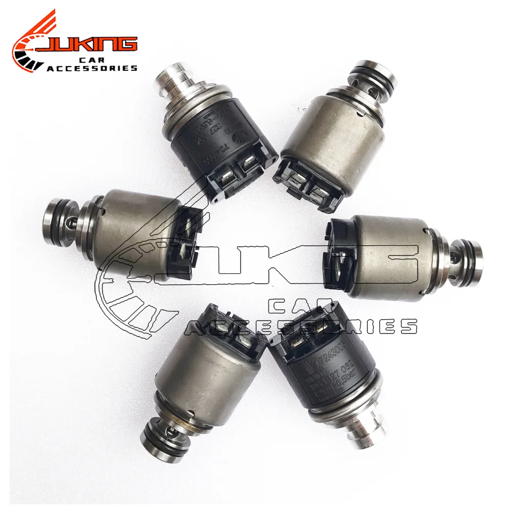 جودة عالية 4HP16 ZF4HP16 صمام الملف اللولبي لناقل الحركة لسيارة بويك شيفروليه أبيكا أوبترا أورلاندو دايو سوزوكي عرض خاص #6