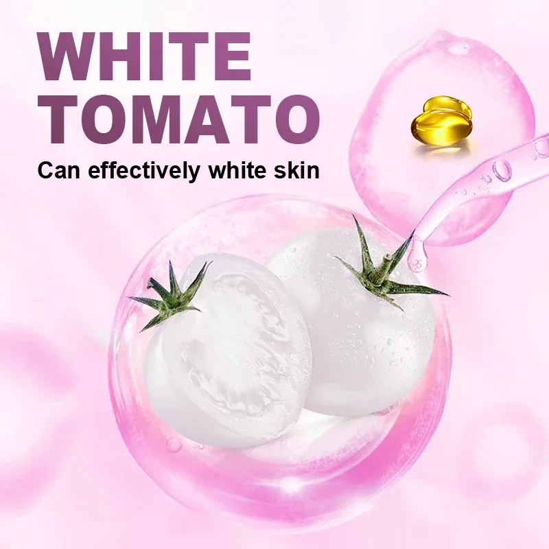 Luminescent Beauty Capsules Whole Body White White Lycopene, Glutathione, Niacinamide, Vitamin E&C, Hydrolyzed Collagen Capsules