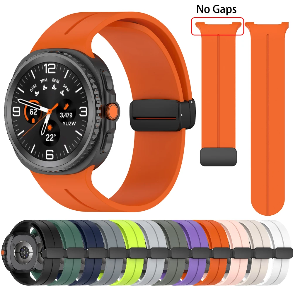 Magnetic Silicone S… - image