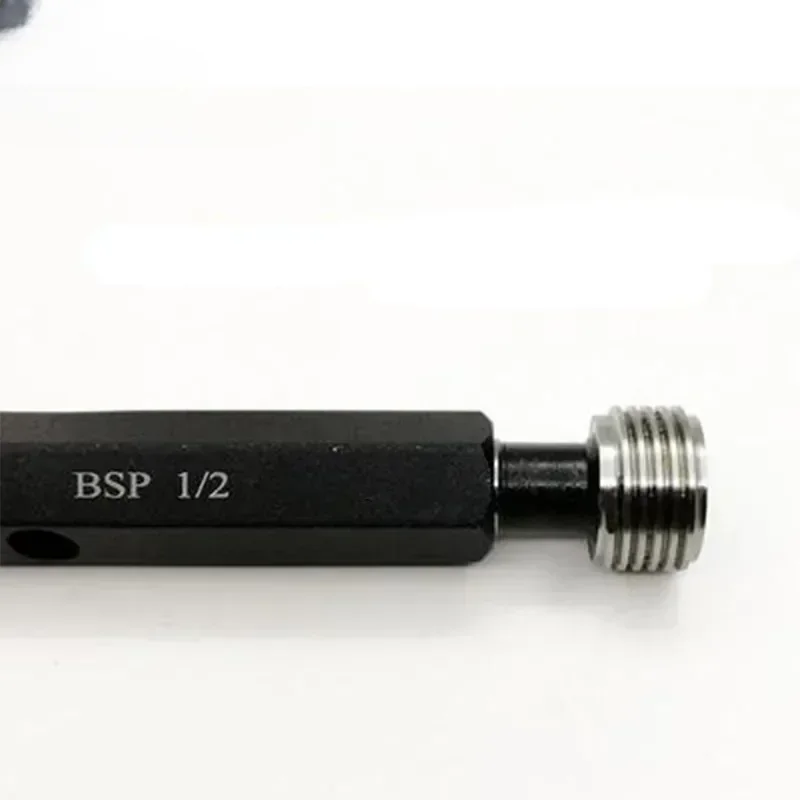 

Pipe Screw Thread Gauge BSP1/4, BSP1/8, BSP3/8, BSP3/4, BSP 2inch / BSP 3 Inch High Precision Thread Plug Gauging