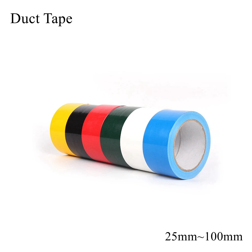 

Супер липкая тканевая лента для ремонта воздуховодов, водостойкая прочная уплотнительная лента для ковра, пола, сделай сам, украшение для дома, клейкая саморолонная лента для рукоделия