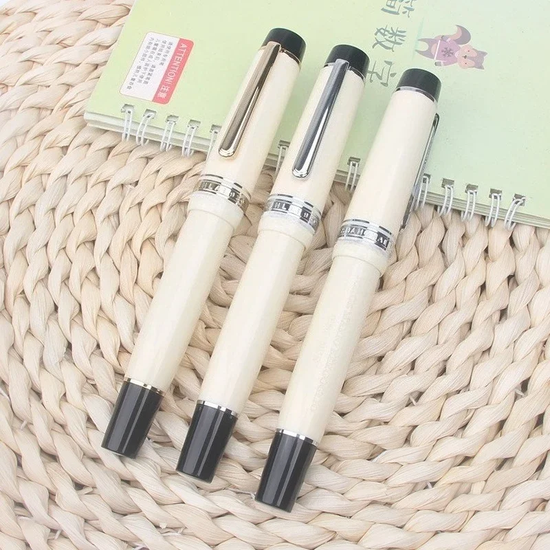 new-wingsung-930-resin-piston-fountain-pen-large-no9-iraurita-f-m-b-nib-luxury-business-calligraphy-gift-pen-school-supplies