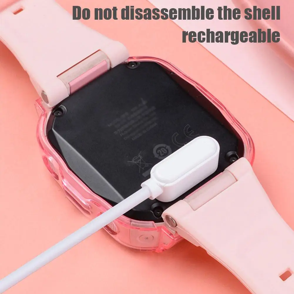 Protective Case For Huawei Kids Watch 4pro-Hard PC Bumper Cover With Tempered Glass Screen Protector For Huawei Kids Watch 4pro