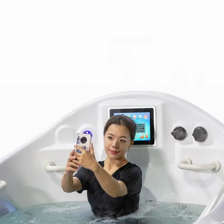 9960 Fitness Hydraulic Pressure Treatment Rehabilitation Therepy under Water walker