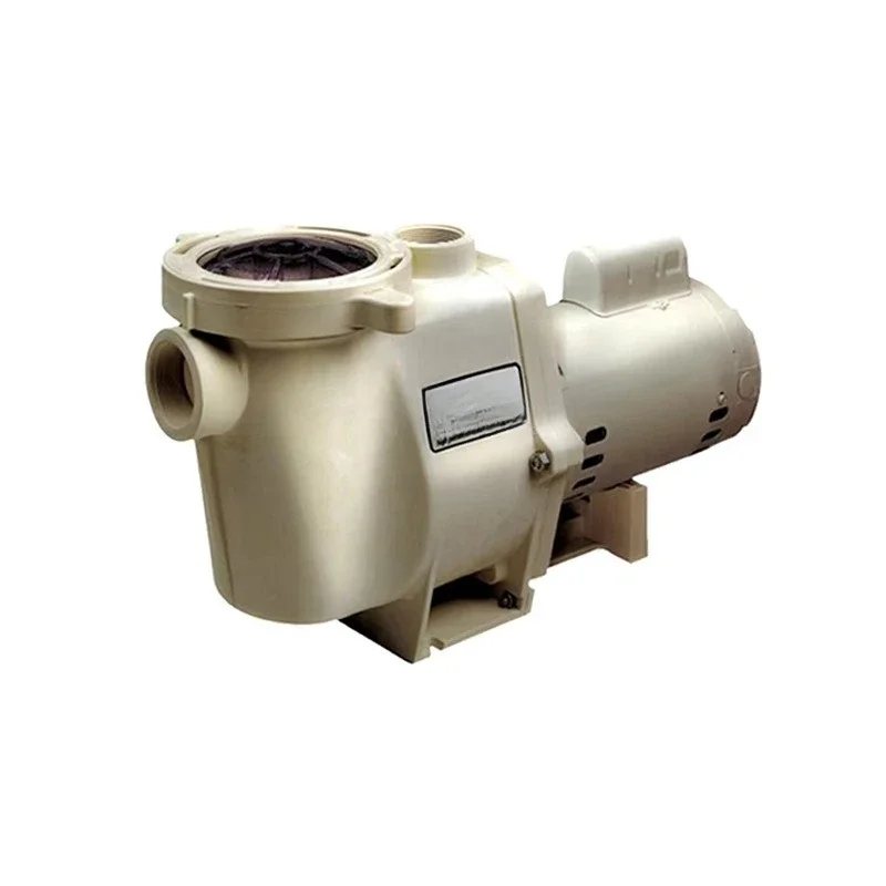 

Pentair, circulating filter pump, high temperature hot spring pool