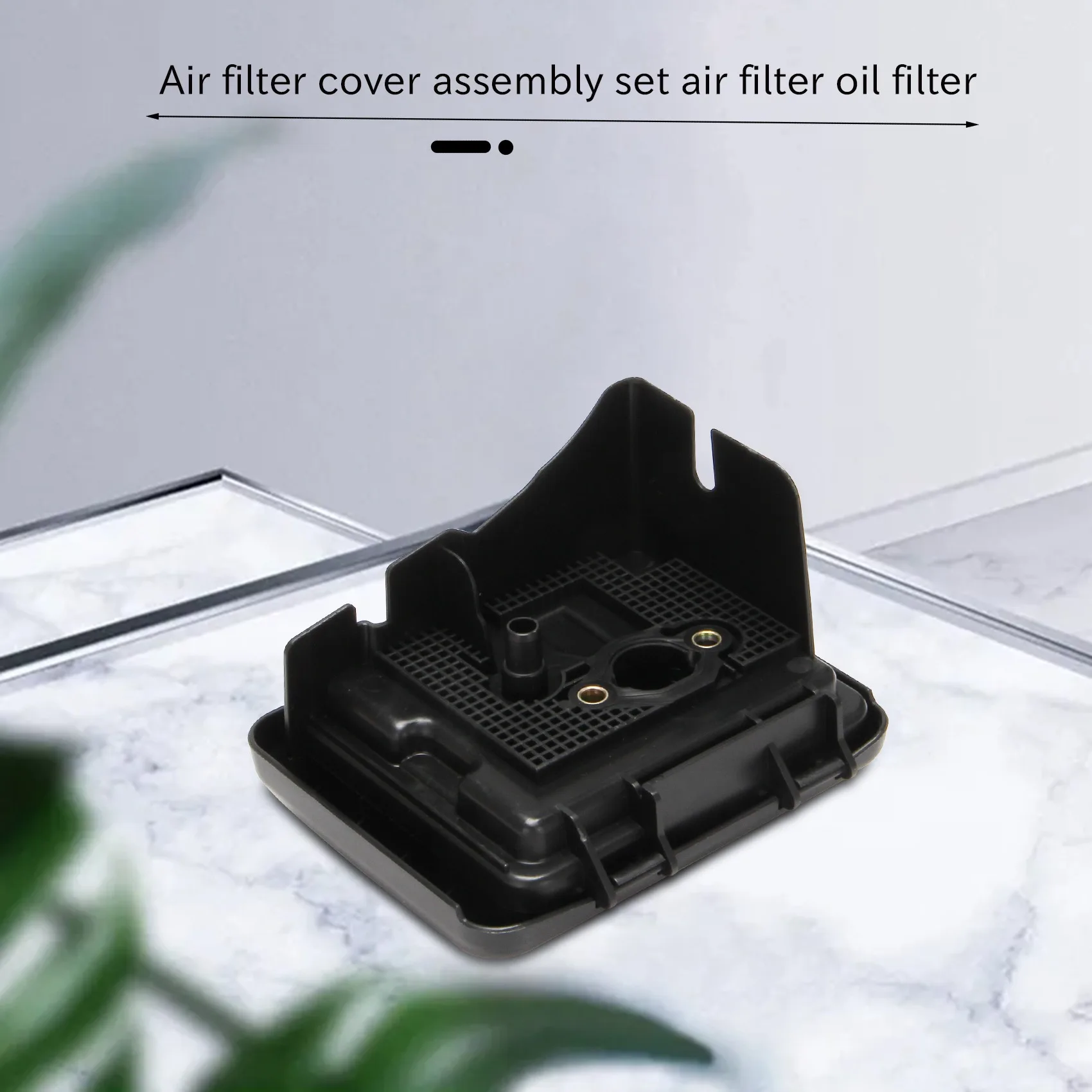 ABNH 17220-ZM0-030 17231-Z0L-050 couvercle de boîtier de filtre à Air + filtres à Air 17211-ZL8-023 pour moteur GCV160 HRB216 tondeuse à gazon