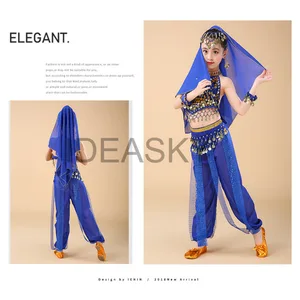 Professionelles Bauchtanzkostüm für Frauen, sexy orientalisches Kostüm für Mädchen, Bauchtanz, Arabisch, Arabisch, Arabisch, Arabisch, Kinder, Inder, Erwachsener, Professional 10 Hauptverkauf Fantasy India Sexy Frau - №9