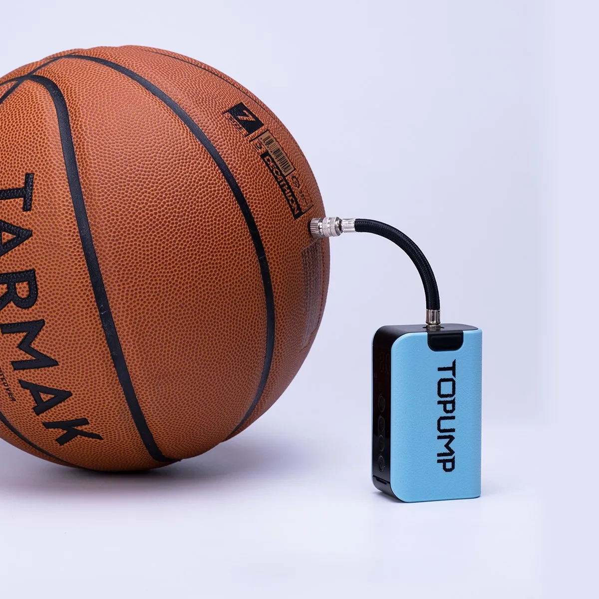 

Портативный электрический насос для накачивания и сдувания спортивных мячей (волейбол, баскетбол, футбол) по конкурентной цене от производителя