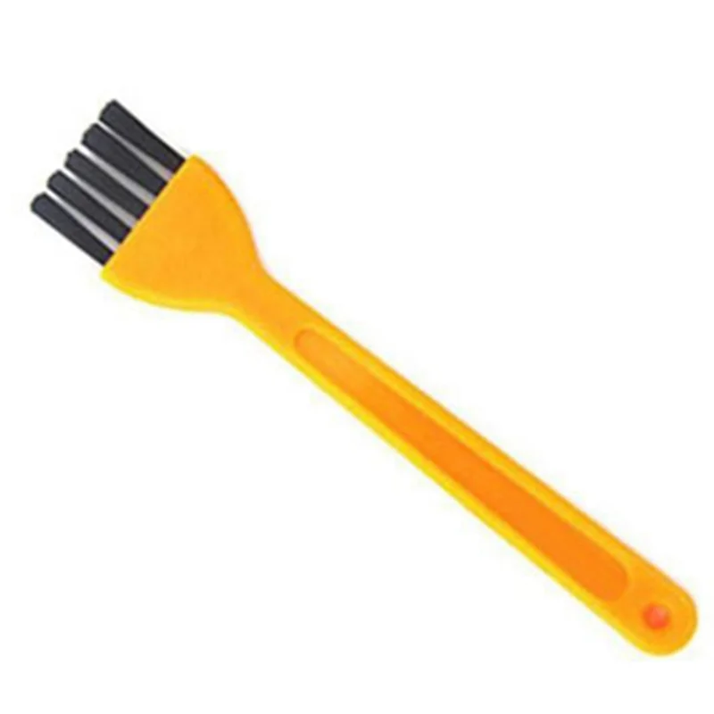 A74G-روينتا ZR 006001   RO6984EA مكنسة كهربائية فلتر Hepa ومجموعة تعزيز الفرشاة الصفراء الصغيرة