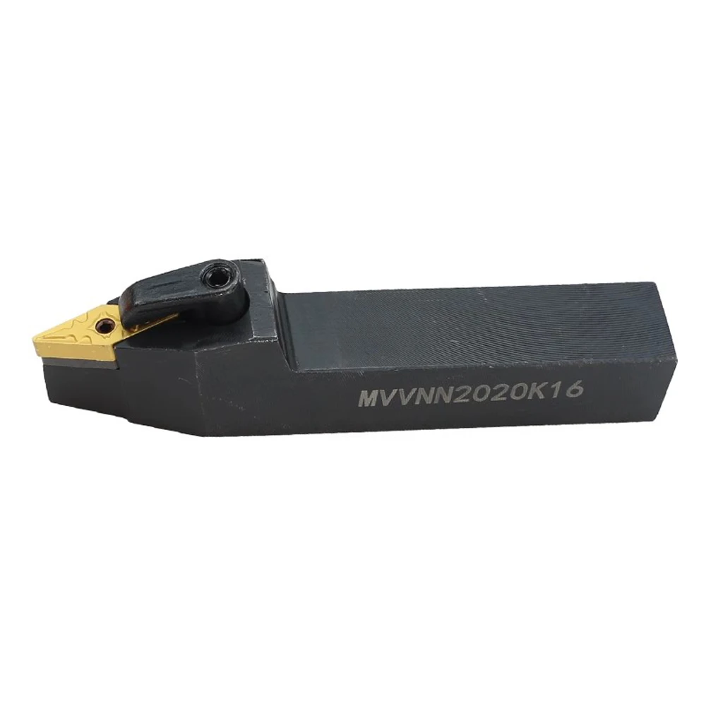 Cutting Cutter Bar CNC Machine Support MVVNN1616H16 MVVNN2525M16 MVVNN2020K16 Lathe Accessories Insert Holder Metal Turning Tool