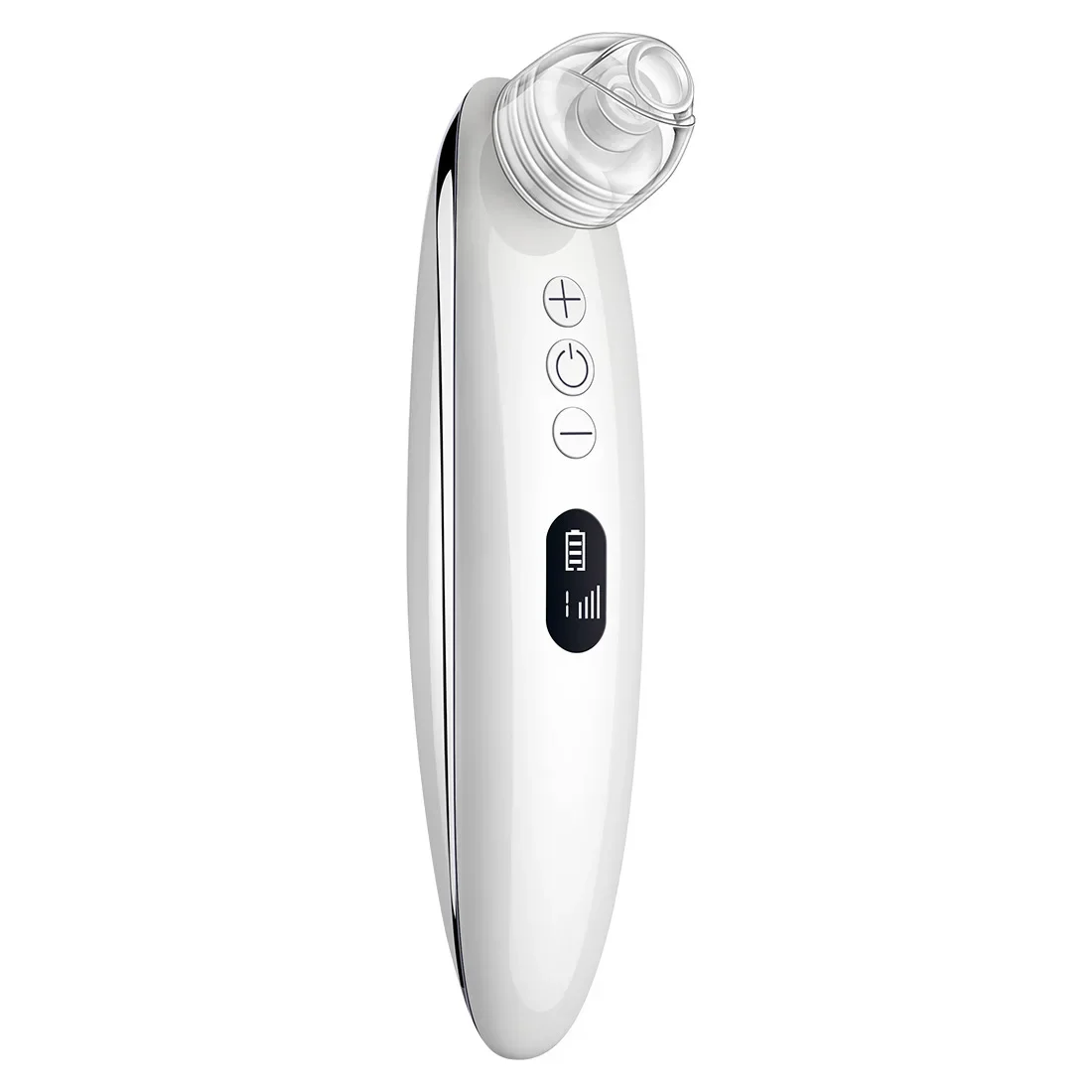 FirmHome StoreVisual Blackhead Vacuum Kit With Charging Base HD Camera 6-Level Skin Deep Cleaning Black Spots Strong Vacuum Suct