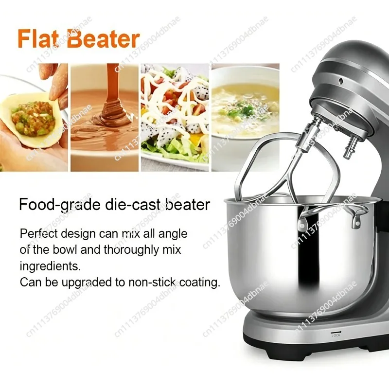 For 2000W 11L Cake Bread Dough Mixer Planet Electric Home Kitchen Appliances Food Mixer