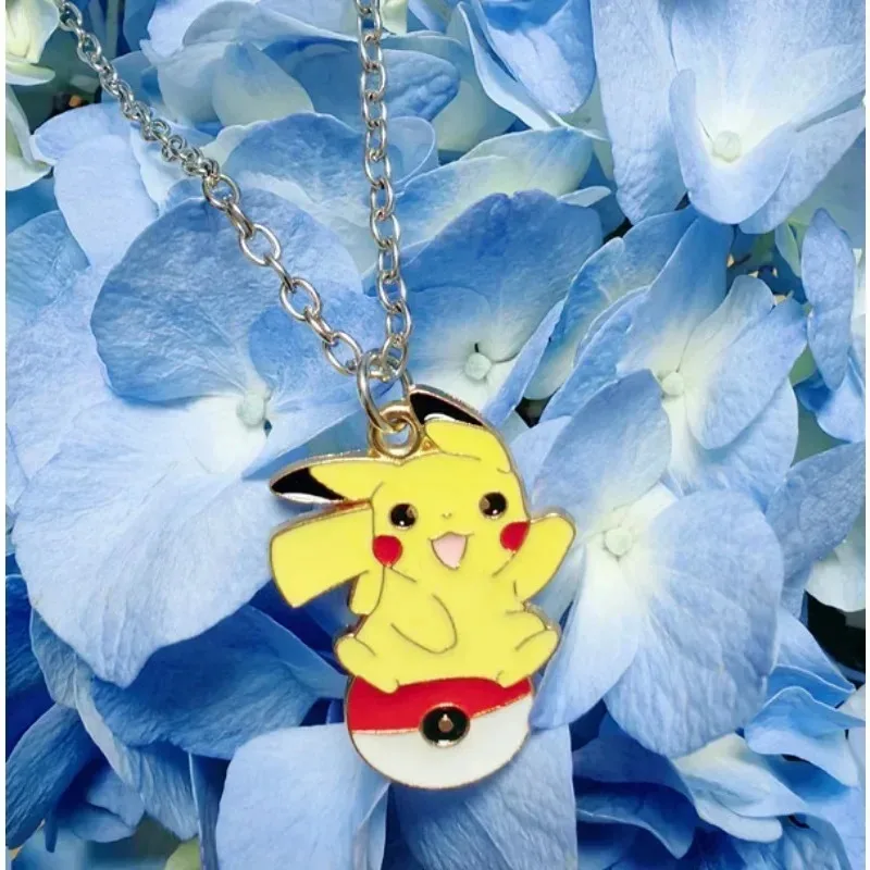 

Pokemon Pikachu Anime Merchandise Cartoon Anime Action Figures Cute Kid Toy Q Figurals Alloyed Decoration Children Birthday Gift
