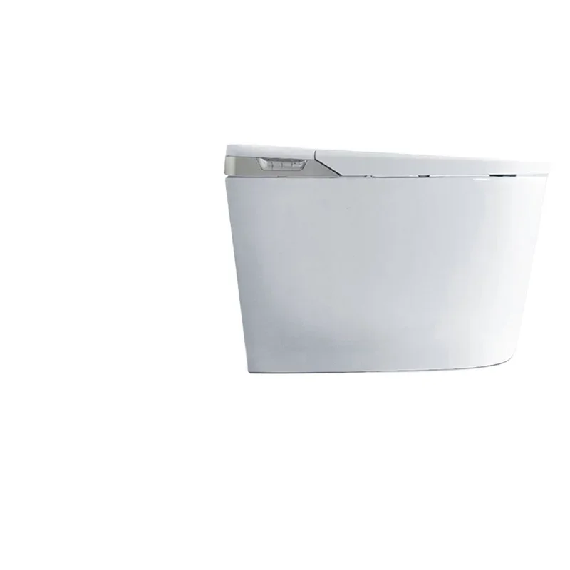 

Intelligent toilet constant temperature instant cleaning and drying integrated remote control household toilet automatic flip