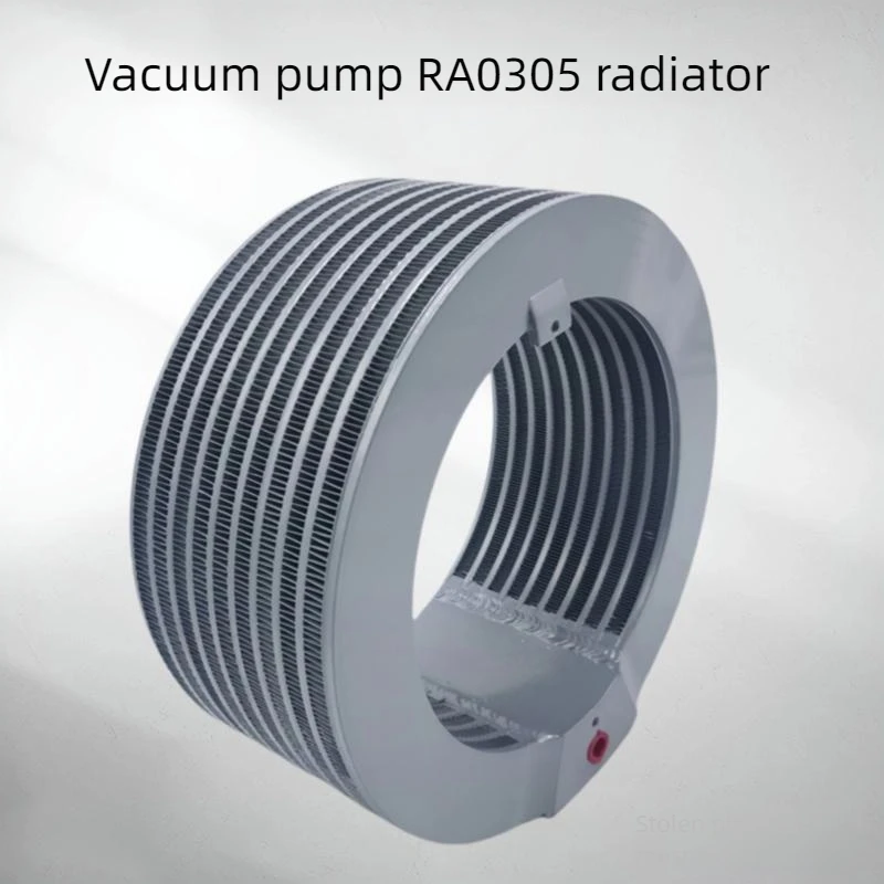 Mechanical vacuum pump radiator RA202 160 255D accessories