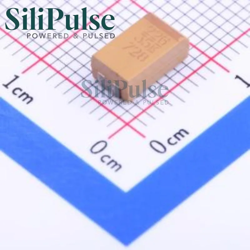 (5-20pcs) T495D226K035ATE300 2917 100% Original In Stock 35V ±10% 22uF 300mΩ@100kHz CASE-D-7343