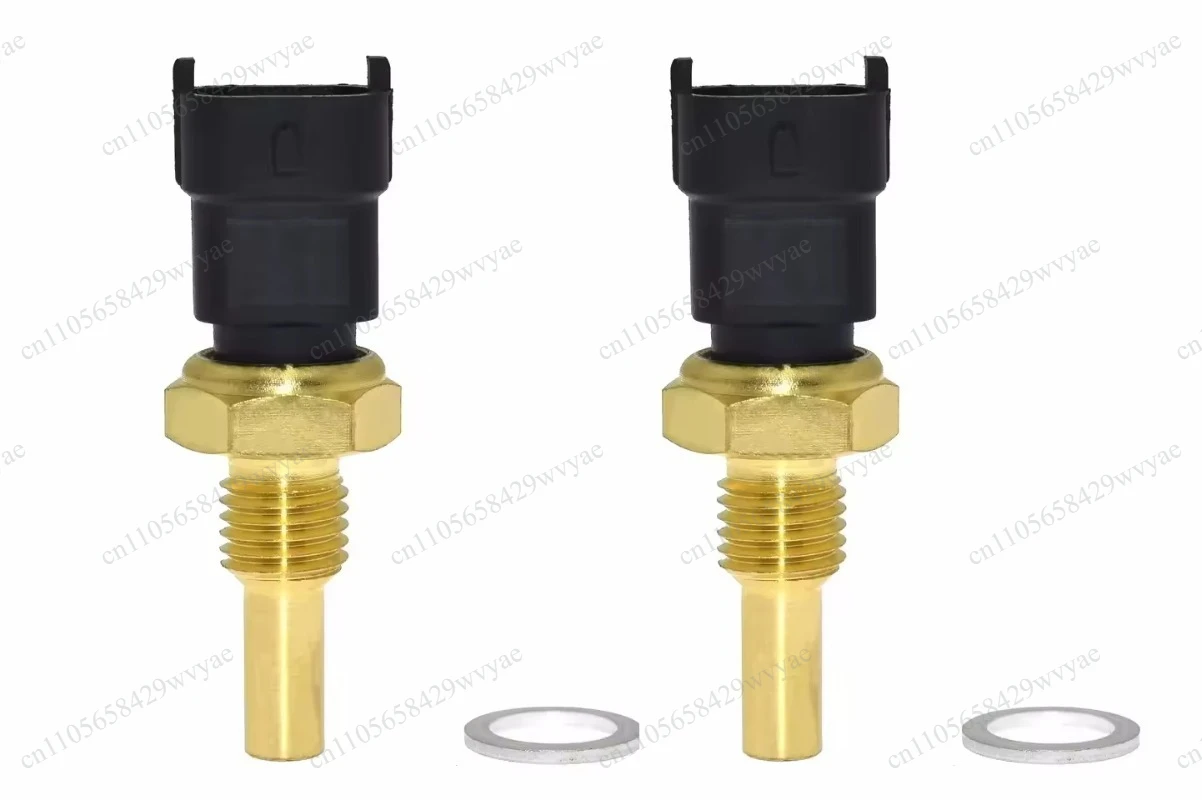 2PCS Water Coolant Temperature Sensor 278001016 278002895 for GTR GTX RXP X 230 255 260 300