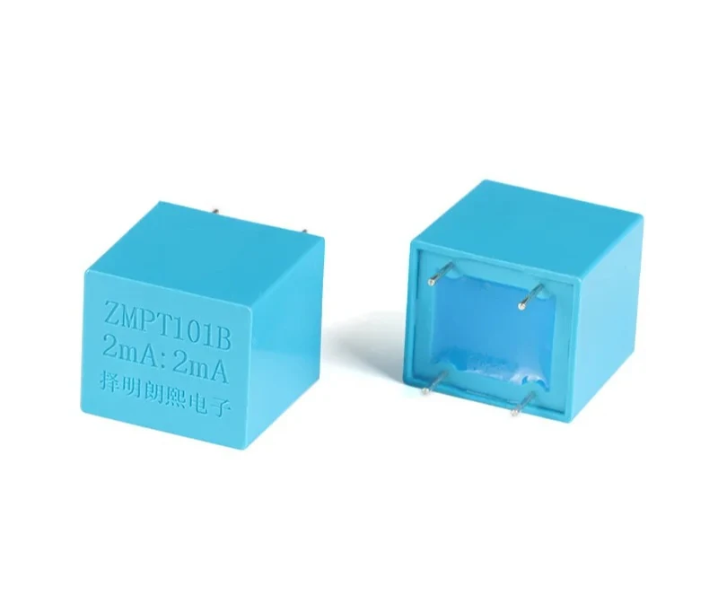 ZMPT101B 2mA active single-phase voltage transformer module ZMPT101B AC output voltage sensor