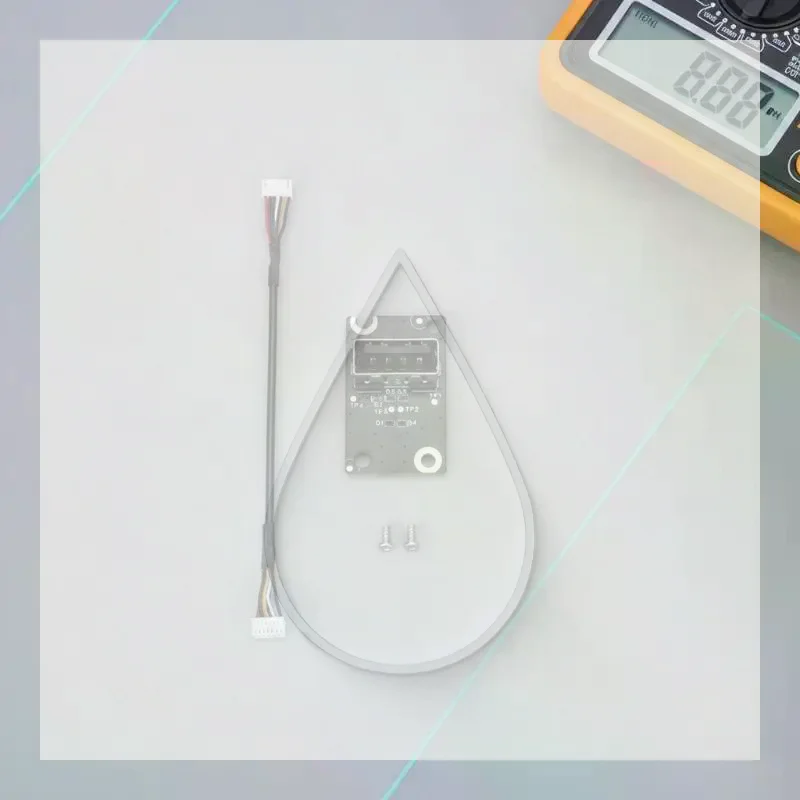 Replacement USB Interface Board Compatible with H2D H2S H2C, Includes Connecting Cable & Mounting Kits for Small Device Repair