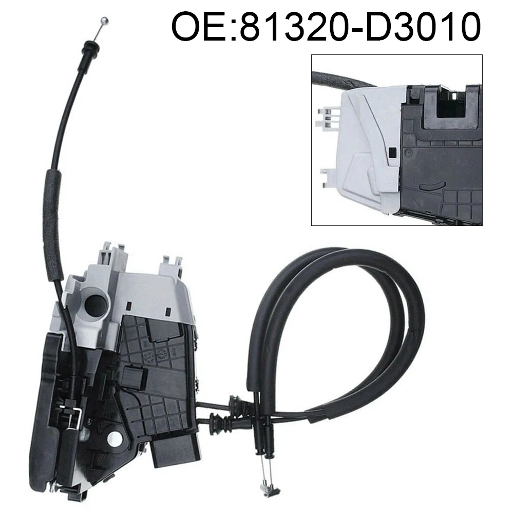 

Replacement Front Right Passenger Side Door Lock Actuator For Tucson 2016-2020 81320-D3010 Interior Decoration