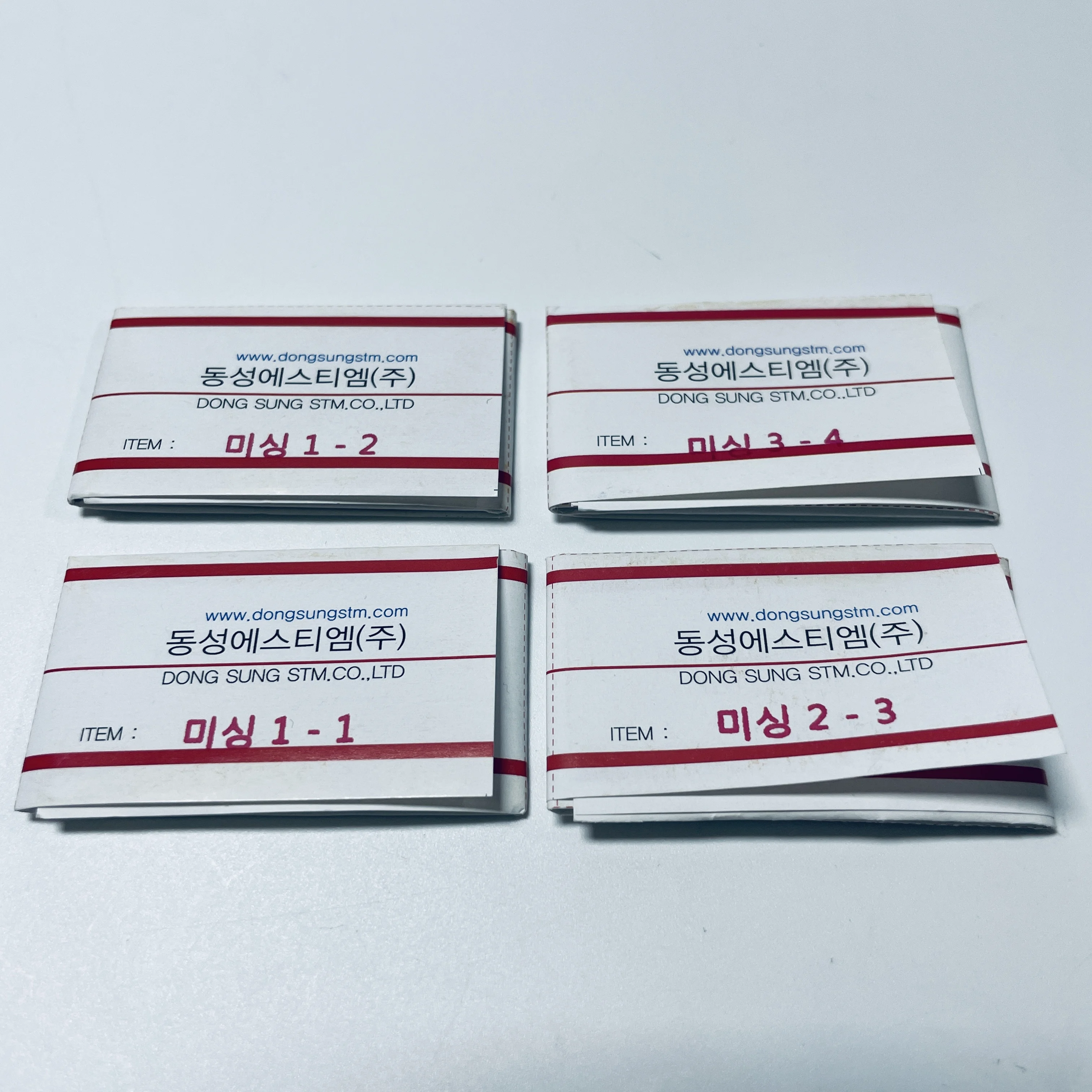 Korean Needles 50pcs for Hair Injection machine Sewing machine 1-1,1-2,2-3,3-4