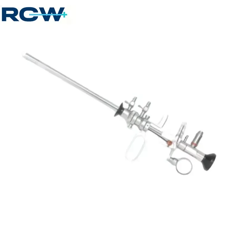 RCW Professional Urological Transurethral Resection Prostate (TURP) Endoscope CE Certified Class III Complete