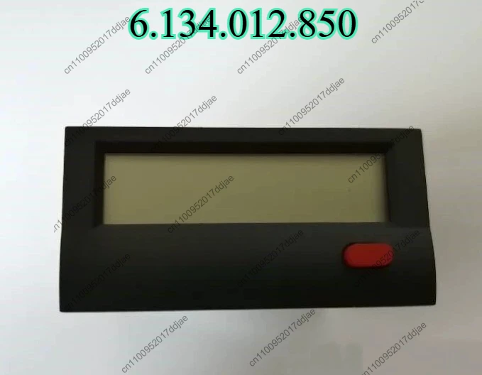 6.134.012.850 new hour counter 6134012850 perfect function