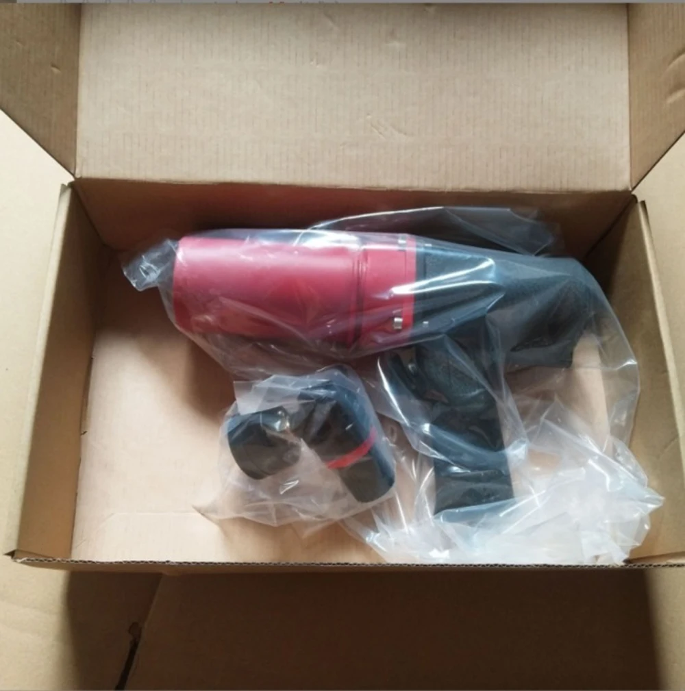 9 Inches for 310ml 10.3oz Pneumatic Cartridge Type Air Caulking Gun Pneumatic Caulking Gun